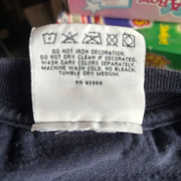 Vintage 2002 NASCAR Jeff Gordon Dupont Racing Double Sided T-shirt Men's sz XXL - Picture 6 of 12